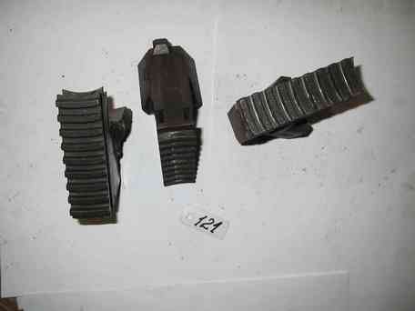 Кулачки патрон токарный  ф 200мм    ф 250мм